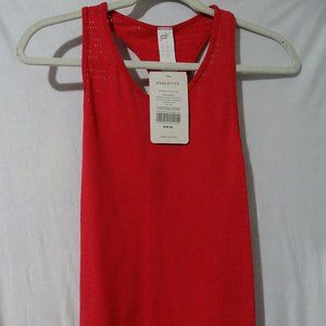 Fabletics | Red Workout Tank | S | NEW